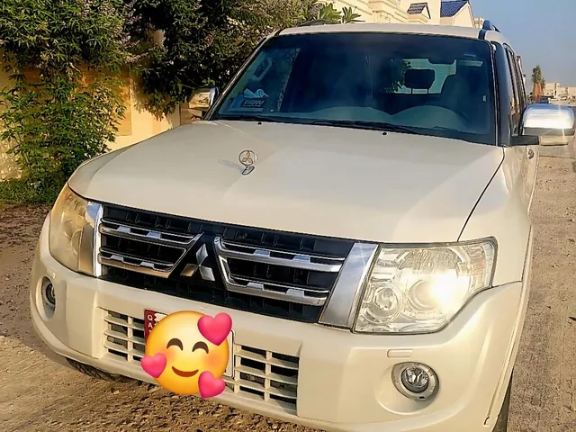 صورة 2014 ميتسوبيشي باجيرو GLS