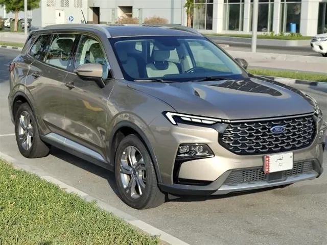 Photo of 2023 Ford Territory Trendline