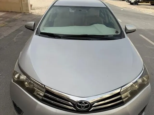 Photo of 2015 Toyota Corolla GLi
