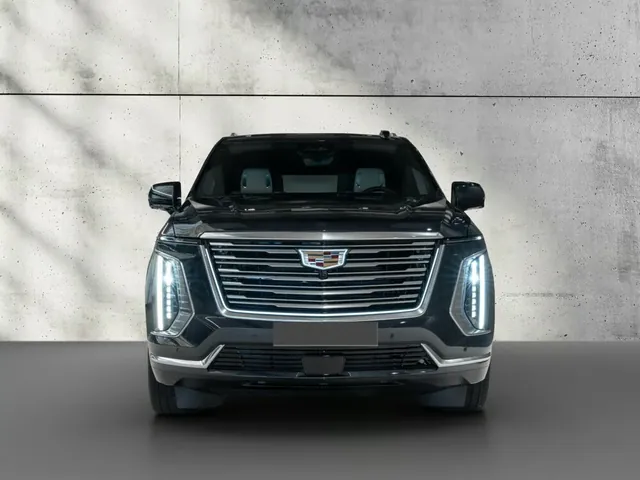 صورة 2025 كاديلاك إسكاليد 600