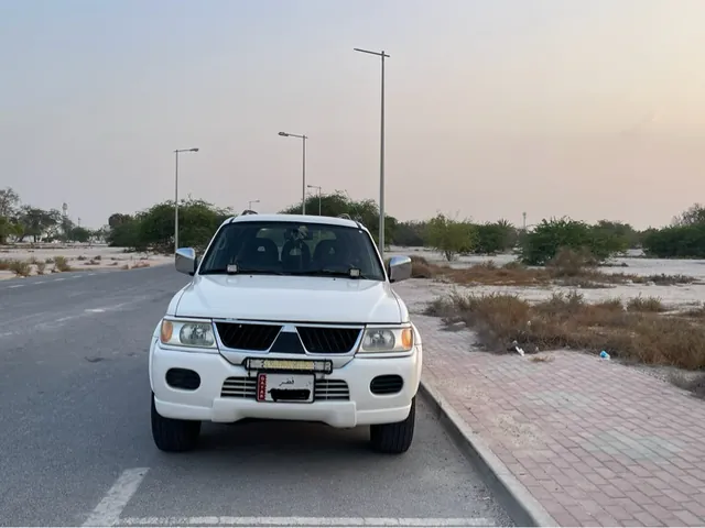 Photo of 2008 Mitsubishi Nativa