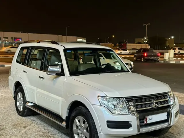 Photo of 2019 Mitsubishi Pajero GLS