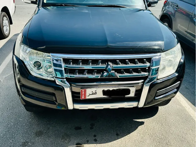 Photo of 2016 Mitsubishi Pajero 3.5