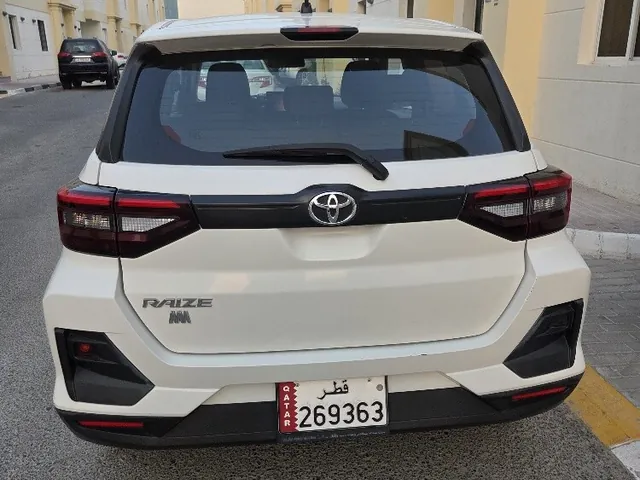 Photo of 2022 Toyota Raize