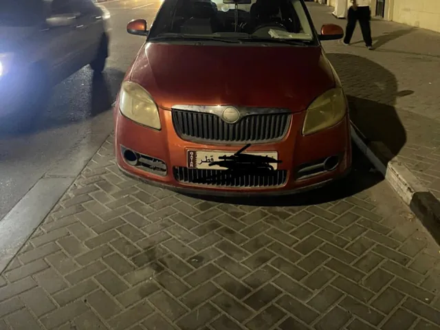 Photo of 2009 Skoda Fabia