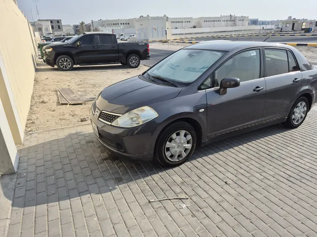 Photo of 2009 Nissan Tiida