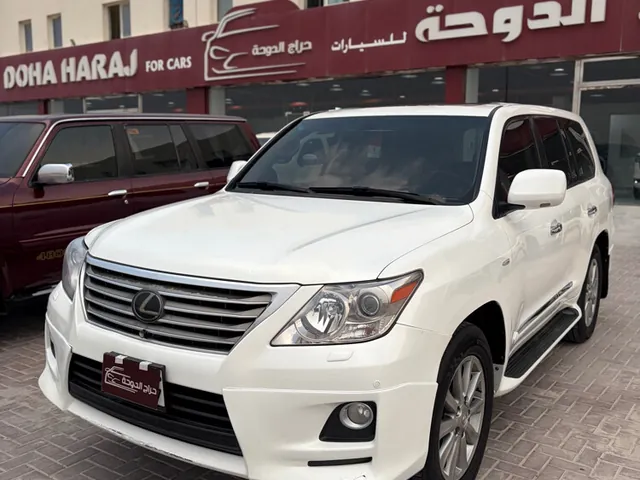 Photo of 2011 Lexus LX 570 S