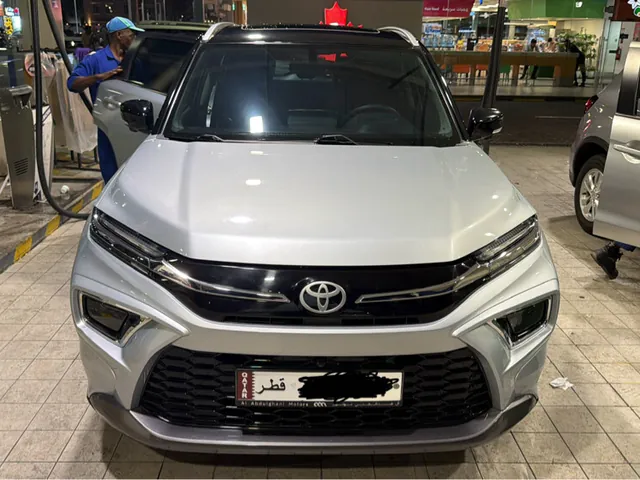 Photo of 2025 Toyota Urban Cruiser
