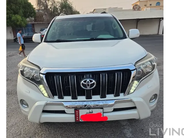 Photo of 2017 Toyota Land Cruiser Prado TXL