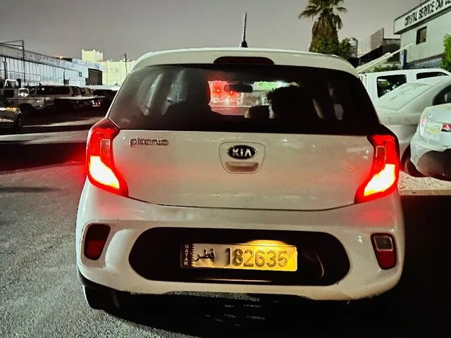 Photo of 2021 Kia Picanto