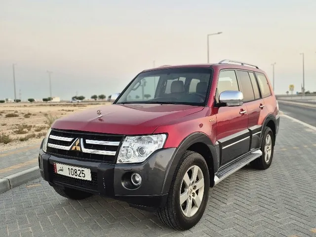 Photo of 2008 Mitsubishi Pajero 3.8 Gold Edition