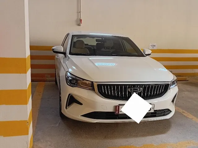 Photo of 2026 Geely Emgrand GS