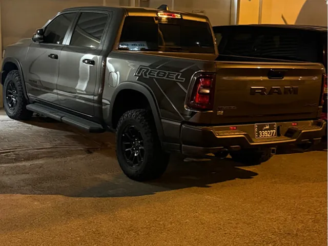 Photo of 2026 Dodge Ram 1500 Rebel