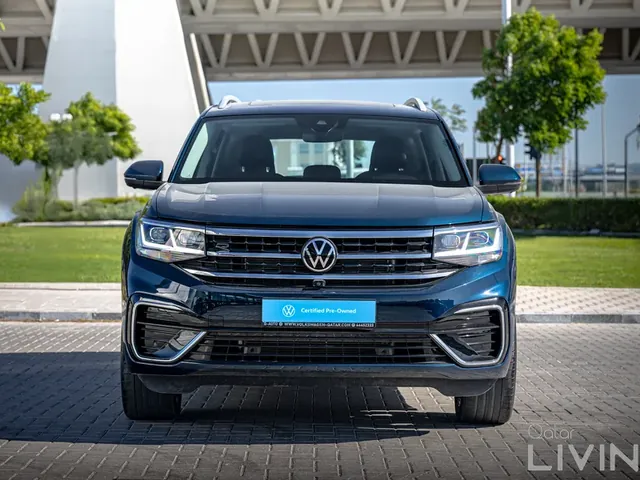 Photo of 2022 Volkswagen Teramont