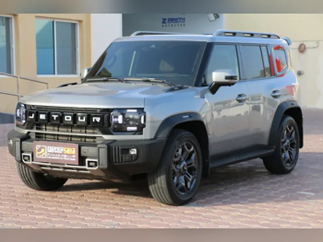 Photo of 2025 Jetour T2 Luxury
