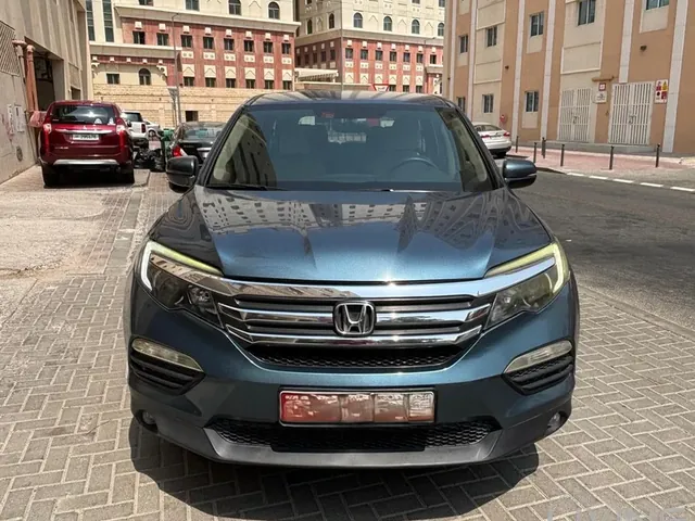 Photo of 2016 Honda Pilot EX