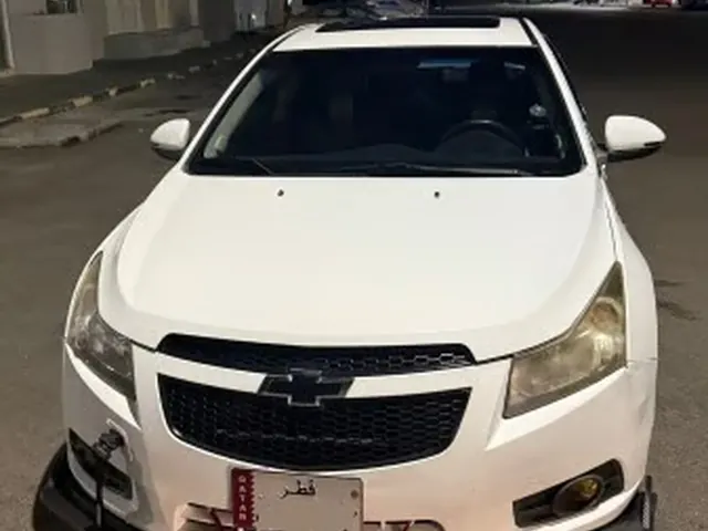 صورة 2012 شيفروليه كروز LTZ