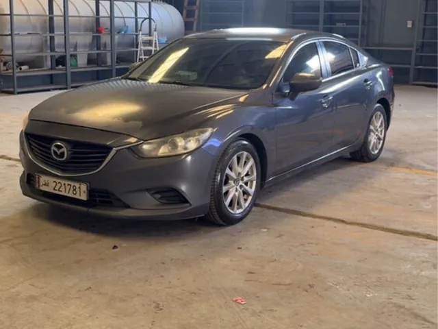 Photo of 2016 Mazda 6 Ultra