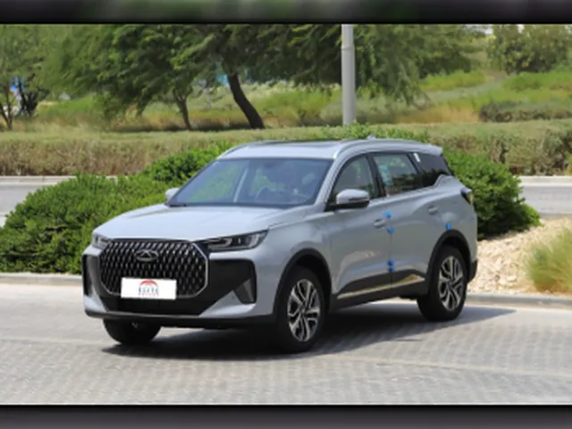 Photo of 2026 Chery Tiggo 7 Pro Max