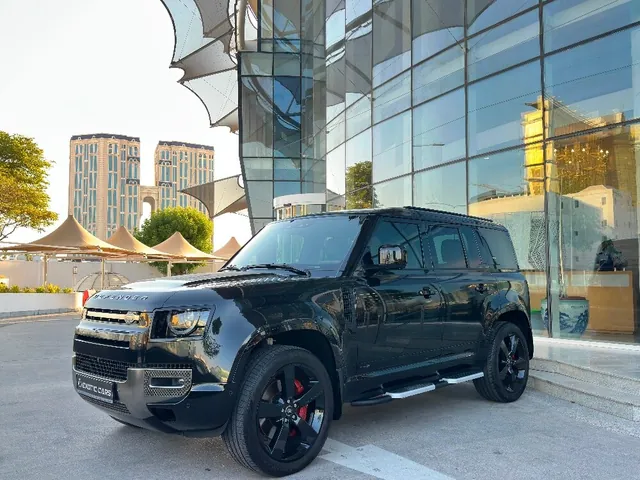 Photo of 2024 Land Rover Defender 110 X