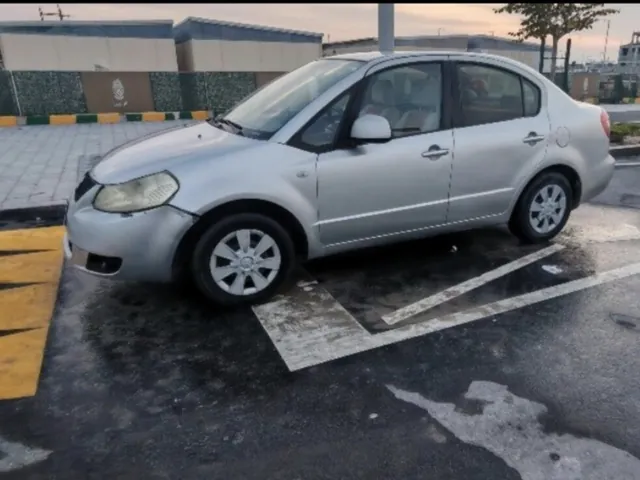 صورة 2009 سوزوكي SX4