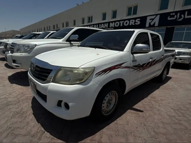 صورة 2014 تويوتا هايلكس