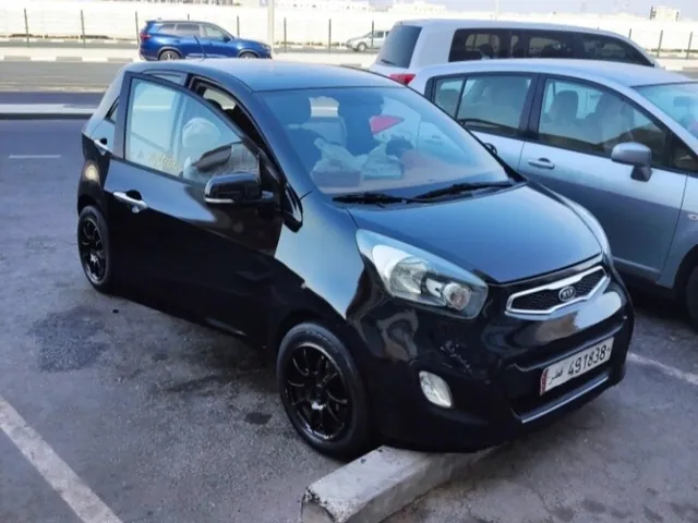 Photo of 2012 Kia Picanto