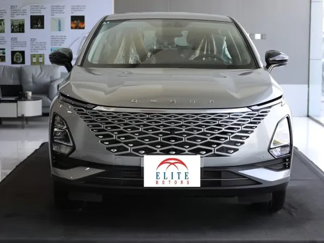 صورة 2024 أومودا C5 لكجري