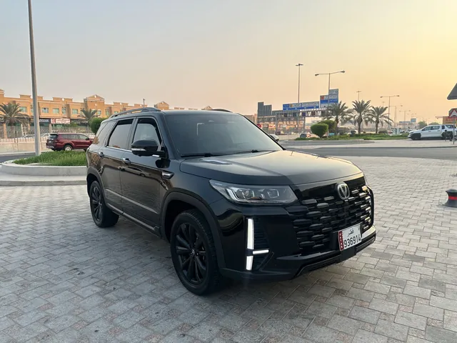 Photo of 2024 Changan CS95