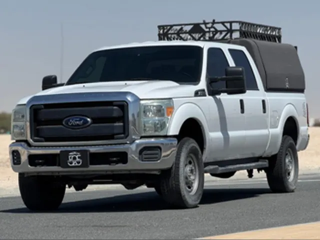 Photo of 2016 Ford F-350 Super Duty