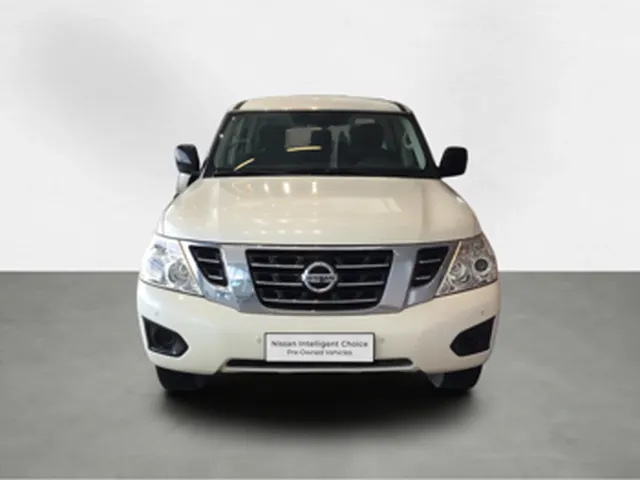 Photo of 2019 Nissan Patrol LE