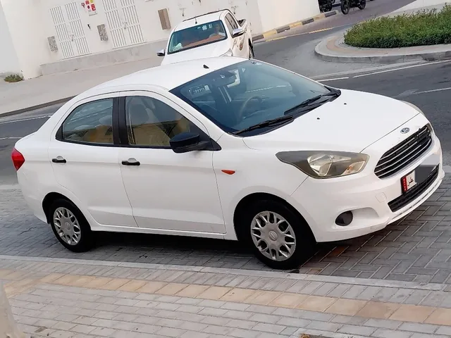 Photo of 2016 Ford Figo