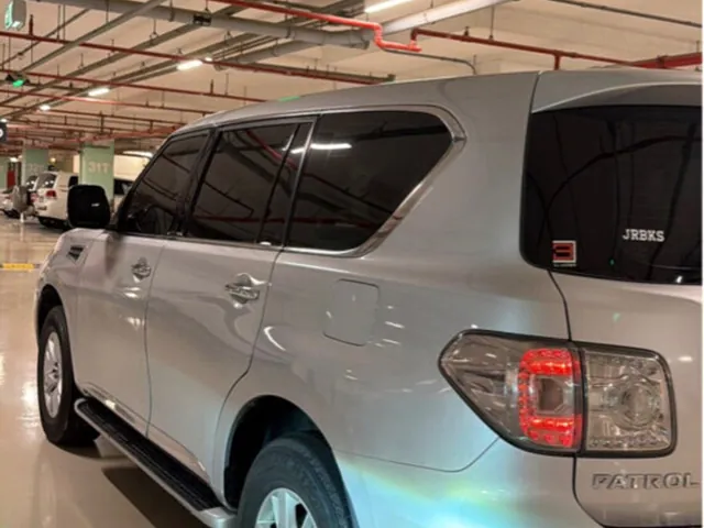 Photo of 2012 Nissan Patrol Safari