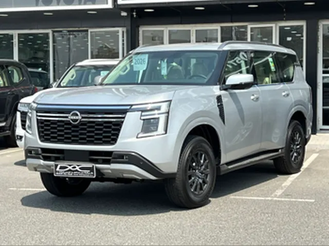 Photo of 2026 Nissan Patrol SE