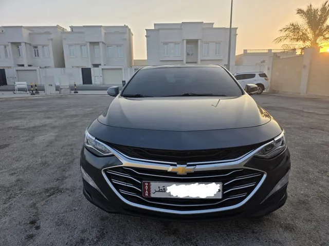 Photo of 2020 Chevrolet Malibu