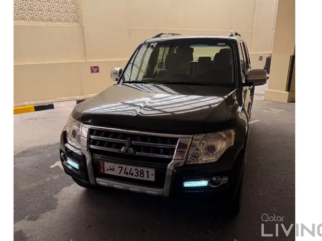 Photo of 2016 Mitsubishi Pajero 3.5