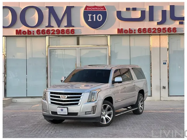 Photo of 2016 Cadillac Escalade