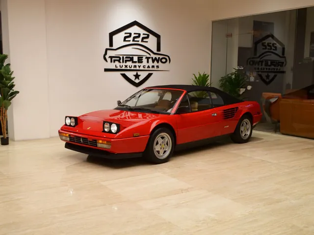 Photo of 1987 Ferrari Mondial