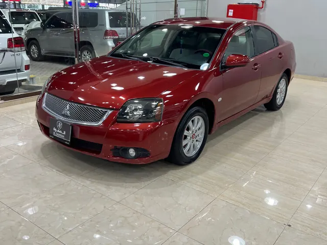 Photo of 2010 Mitsubishi Galant