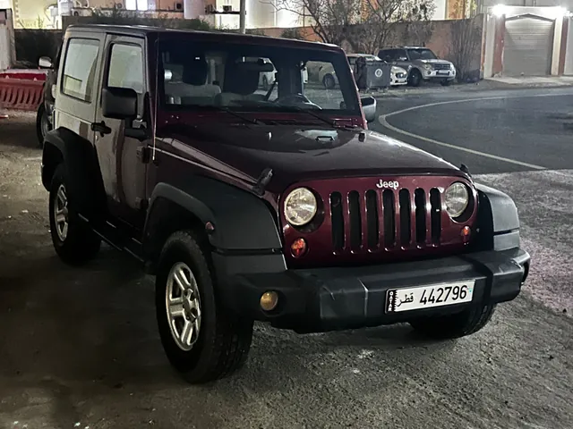 Photo of 2010 Jeep Wrangler Sport