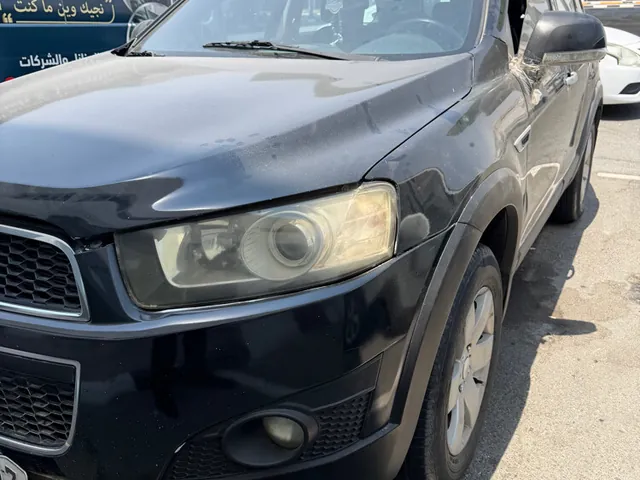 Photo of 2011 Chevrolet Captiva LT