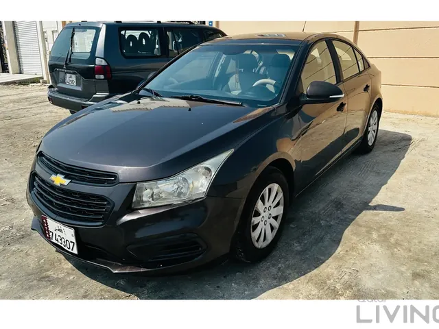 Photo of 2017 Chevrolet Cruze LS