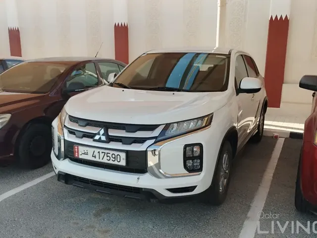Photo of 2020 Mitsubishi ASX