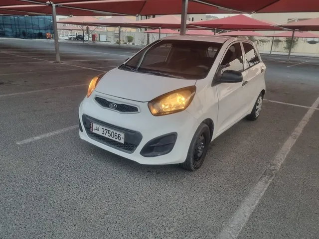 Photo of 2013 Kia Picanto