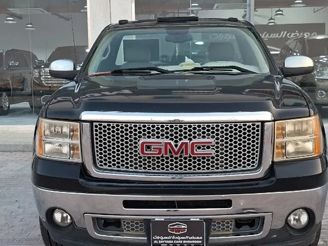 Photo of 2011 GMC Sierra 1500