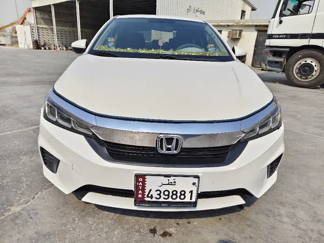 Photo of 2021 Honda City