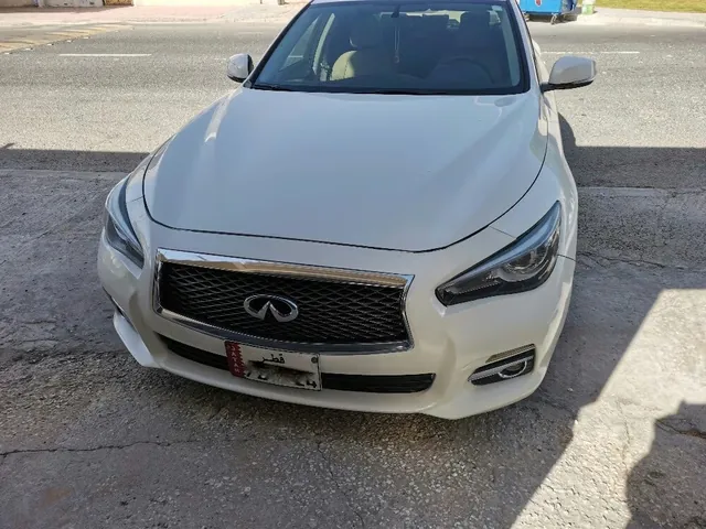 صورة 2014 إنفينيتي Q50