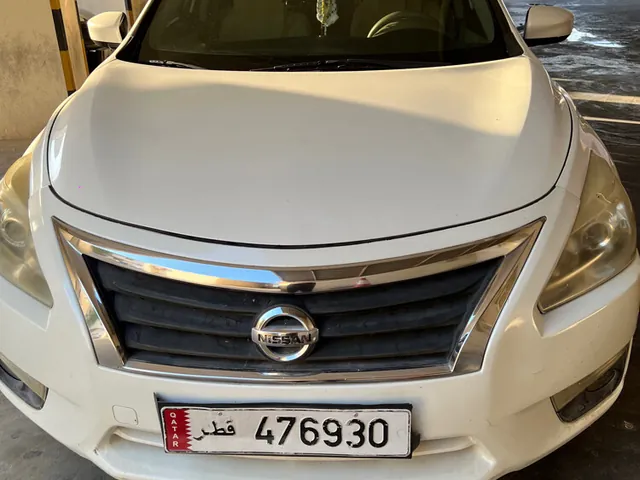 صورة 2016 نيسان ألتيما 2.5 S