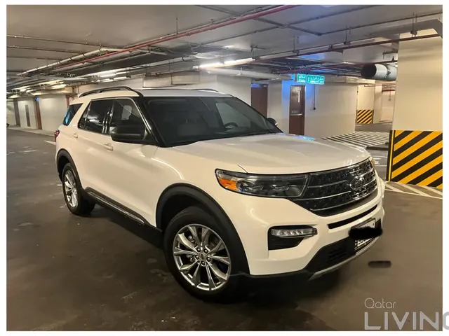 Photo of 2023 Ford Explorer XLT