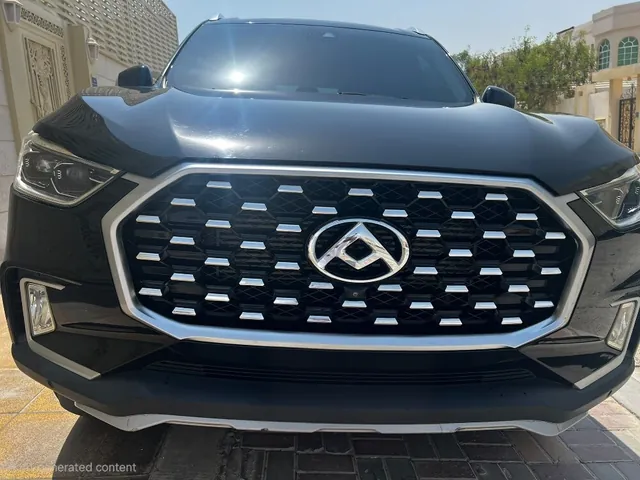Photo of 2021 Maxus D90